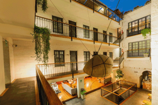 arequipa hotel putolovac