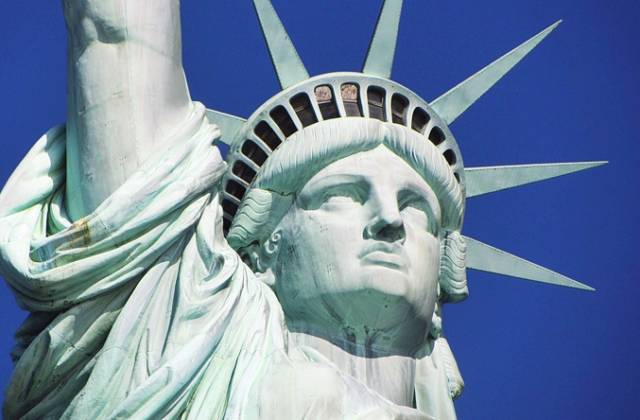 New York, New York i Washington