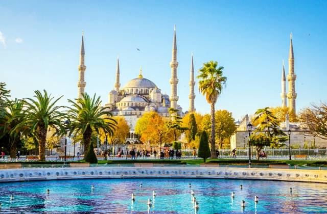 Istanbul i Bursa