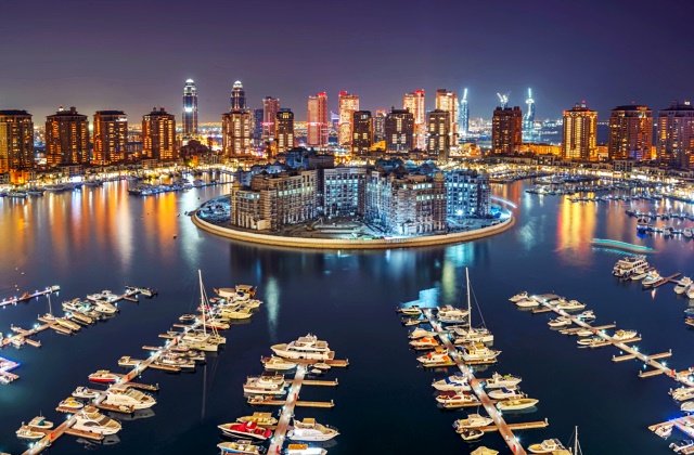 Doha i Katar tura