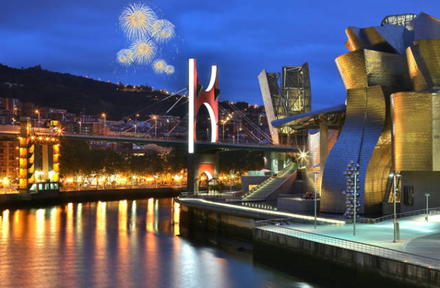 Baskija tura i Bilbao Nova godina