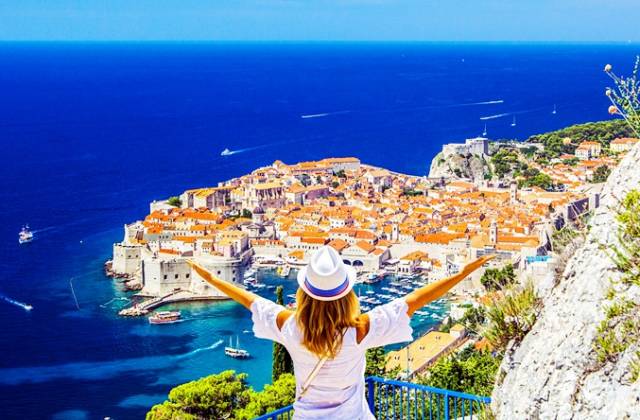 Dubrovnik Nova Godina avionom iz Zagreba
