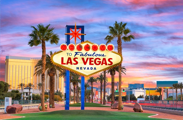 Las Vegas, Route 66, Ghost Towns i Izlet u Los Angeles