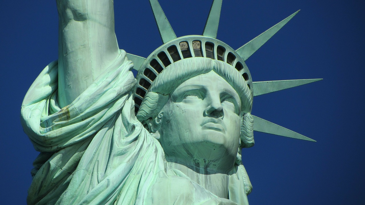 New York, New York, Washington i Philadelphia